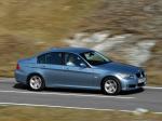 BMW 320d EfficientDynamics Edition 2009 года (UK)